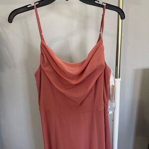 David’s Bridal Dress